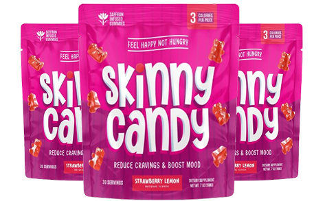 Crush Cravings Like Never Before – 1 Gummy at a Time