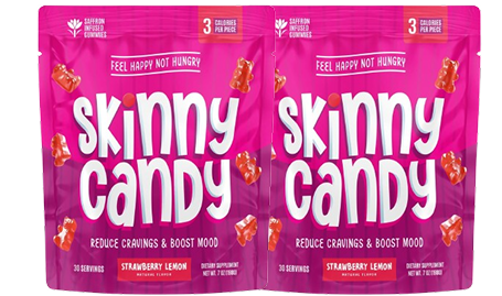 Crush Cravings Like Never Before – 1 Gummy at a Time