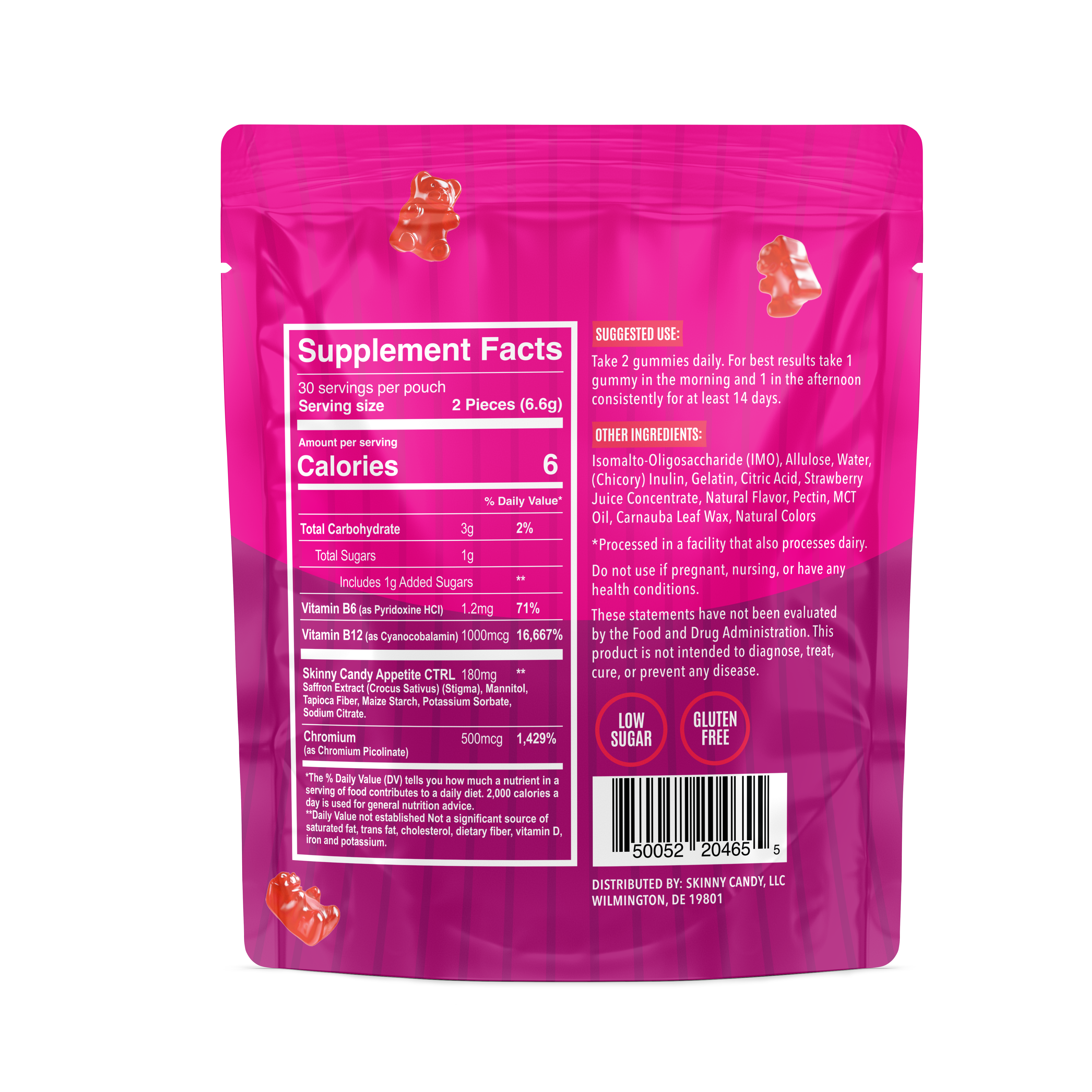 Crush Cravings Like Never Before – 1 Gummy at a Time
