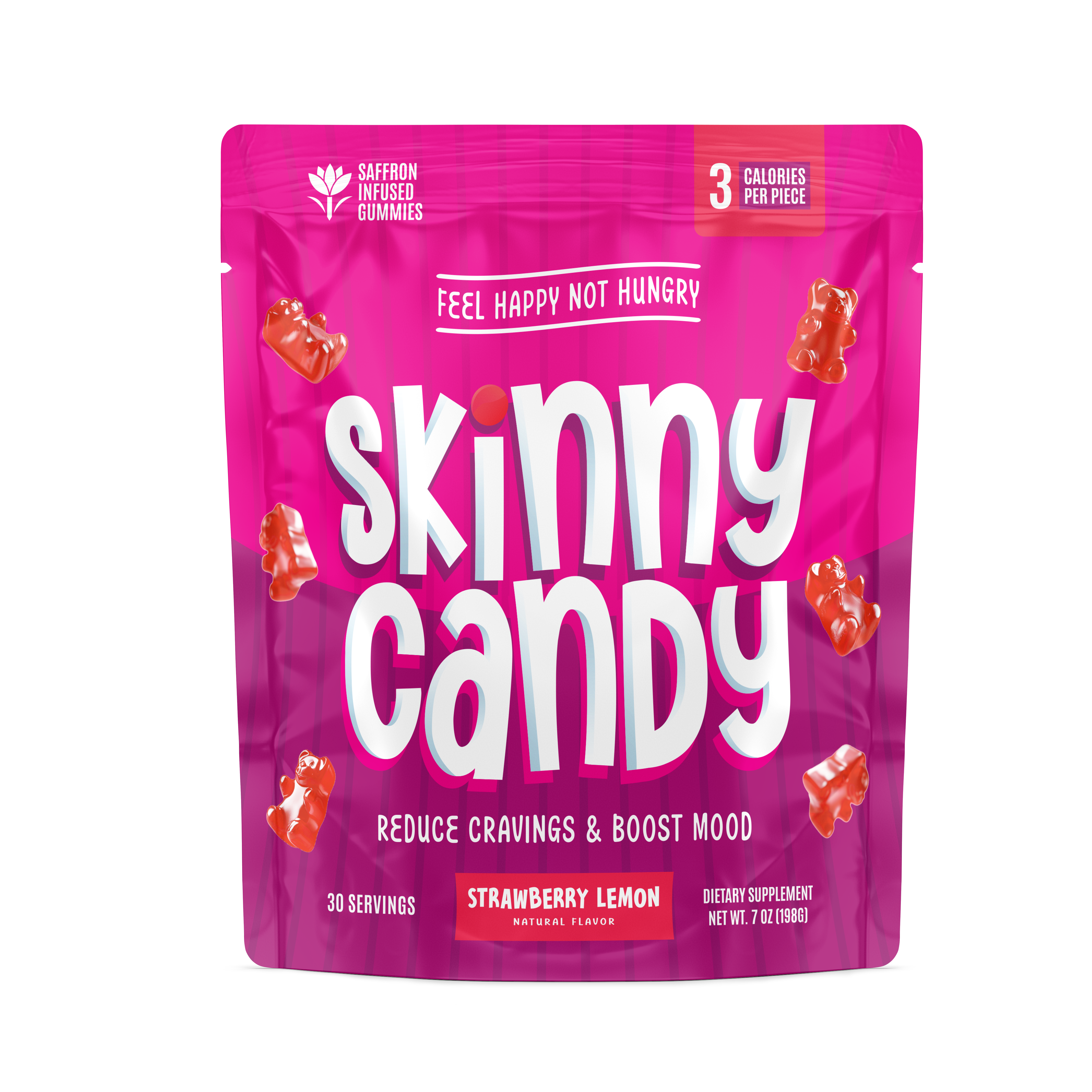 Crush Cravings Like Never Before – 1 Gummy at a Time