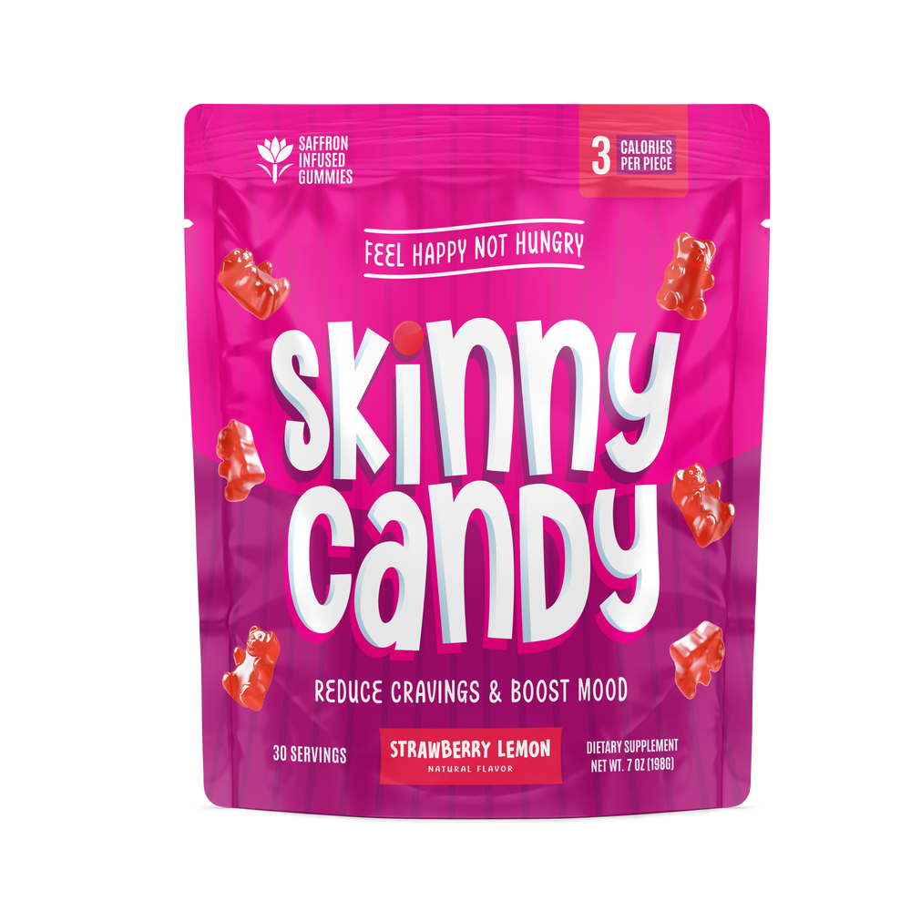 Crush Cravings Like Never Before – 1 Gummy at a Time