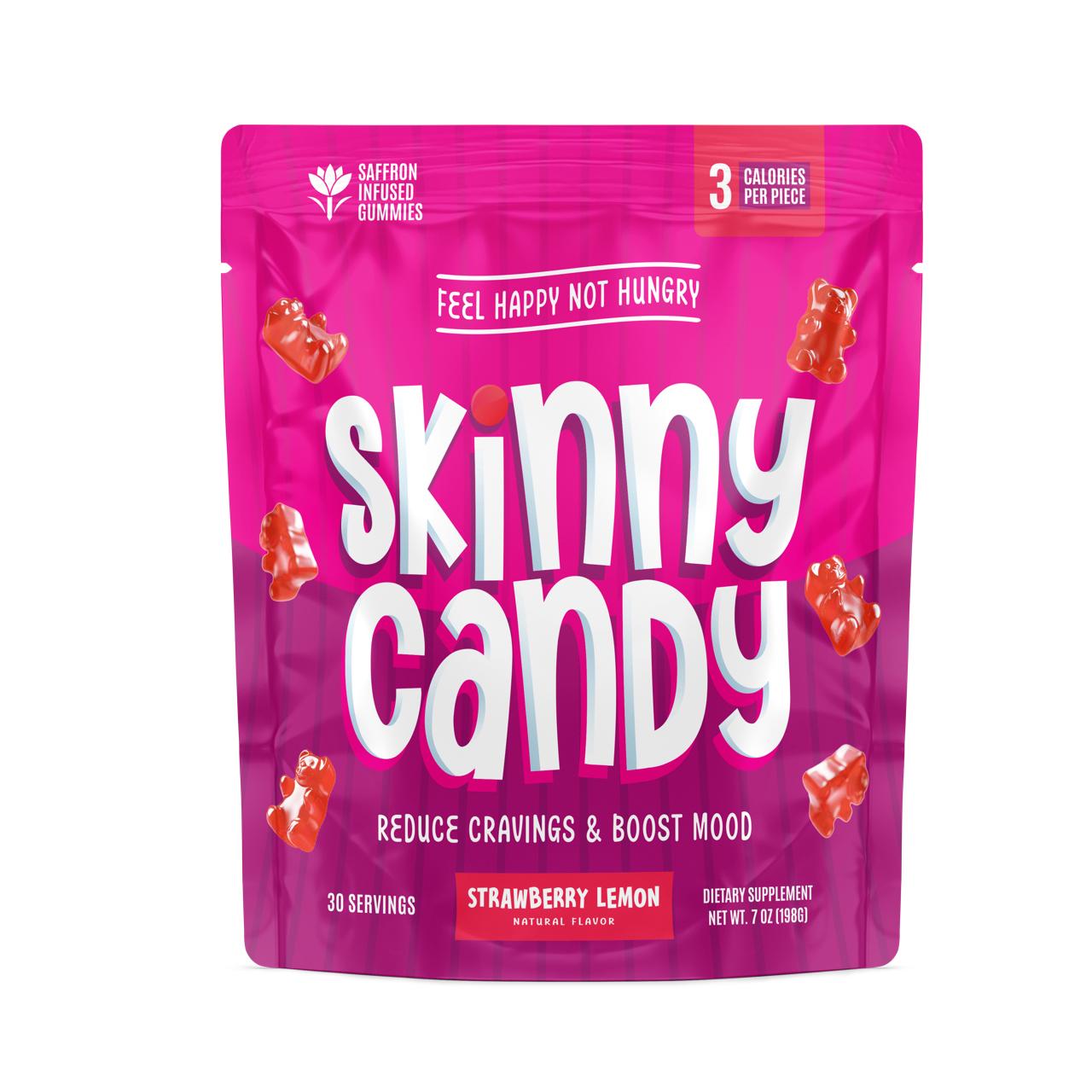 Crush Cravings Like Never Before – 1 Gummy at a Time